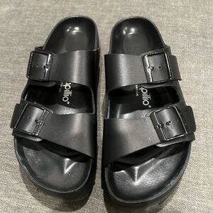 Birkenstock Papillio platform sandals